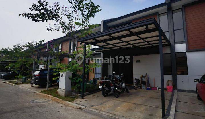 Di Jual Rumah Dua Lantai Cluster Cendana Peak Lippo Karawaci  1