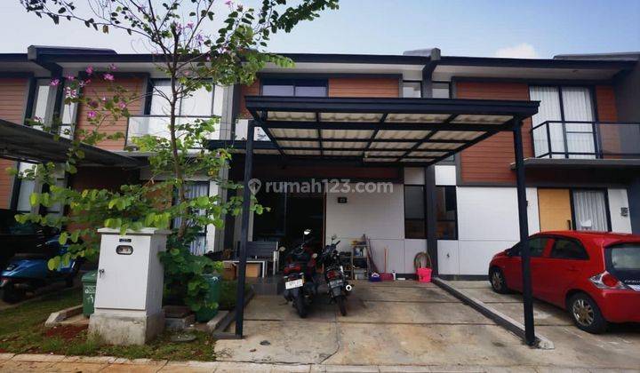 Di Jual Rumah Dua Lantai Cluster Cendana Peak Lippo Karawaci  2