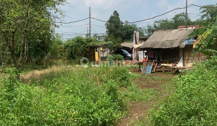 Dijual Tanah Lokasi Strategis Pinggir Jalan Suradita Indah Cisauk 2