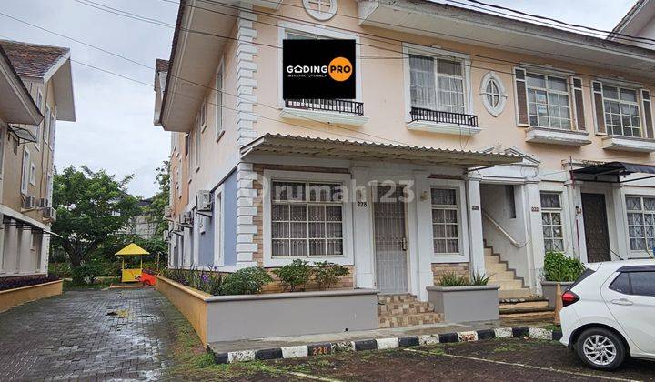 Dijual Murah Townhouse Taman Elok Lippo Karawaci 1