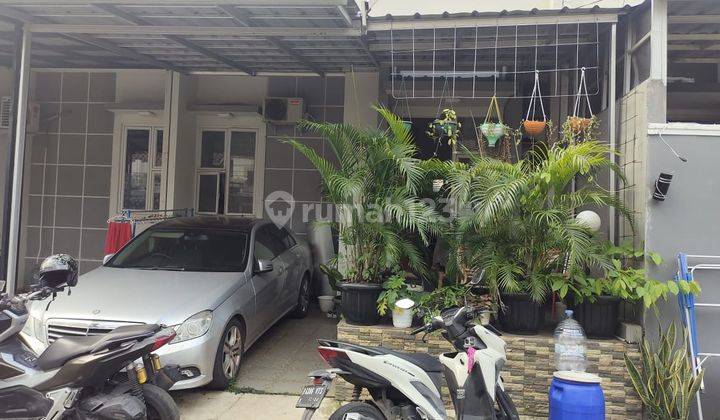 Dijual Rumah Siap Huni Perumahan Trevista Ciputat Tangsel 2