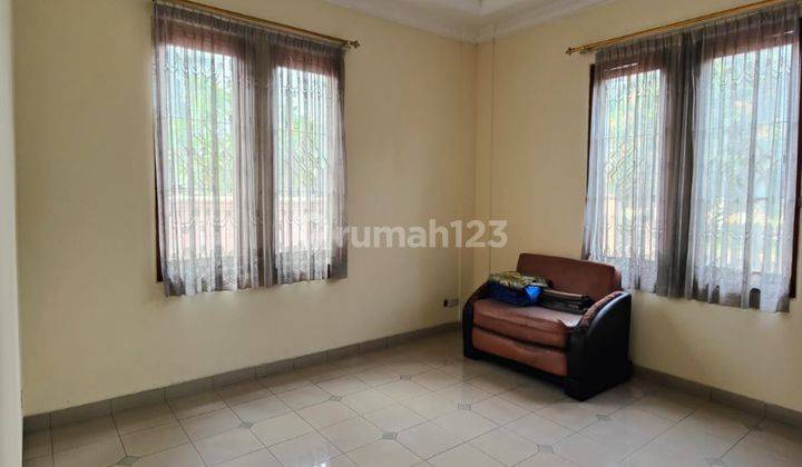 Dijual Rumah Posisi Hoek Villa Dago Pamulang 2