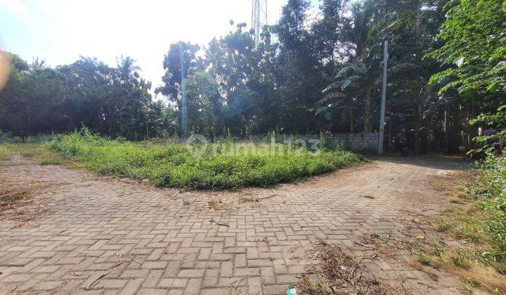 Dekat Pasar Cebongan, Tanah Murah Sleman Barat 2