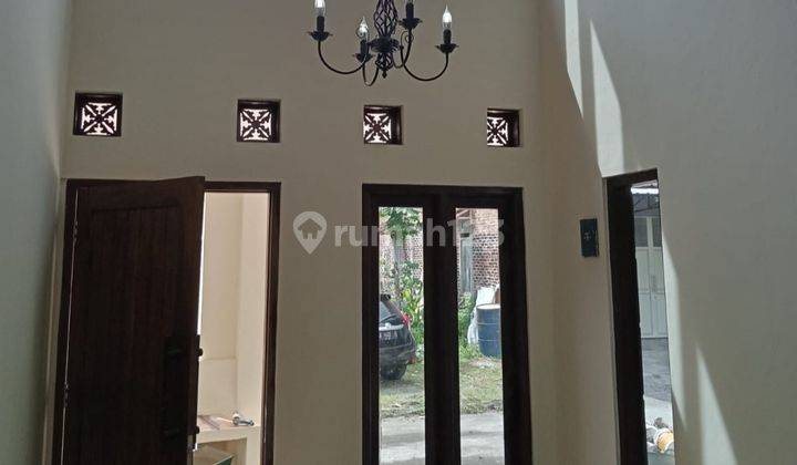 Timur Jl. Kaliurang, Rumah Baru Murah Jogja Dekat Kampus Ugm  2