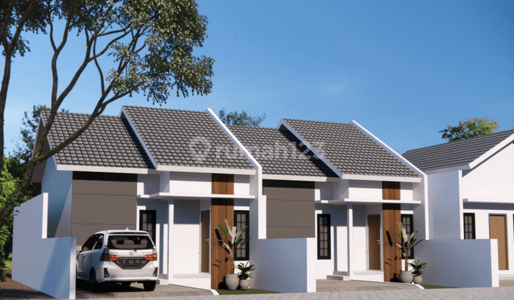 Dijual Rumah Baru Dekat Bandara Yia Area Wates Kulonprogo 1