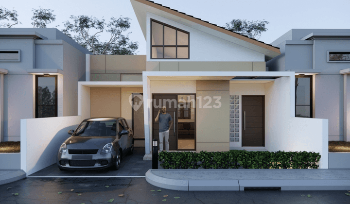 Jual Rumah Condongcatur Dekat Kampus Upn, Ringroad Utara 1