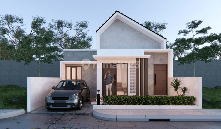 Jual Rumah Condongcatur Dekat Kampus Upn, Ringroad Utara 2