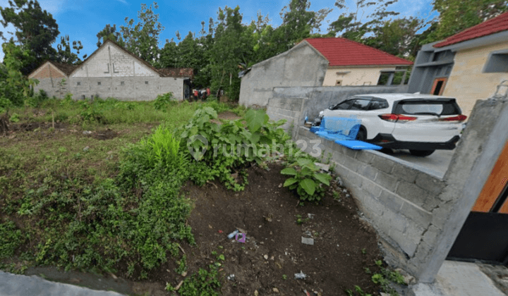 Dekat Tugu Jogja, Jual Tanah Murah Dibawah 2 Juta, Sudah SHM 2