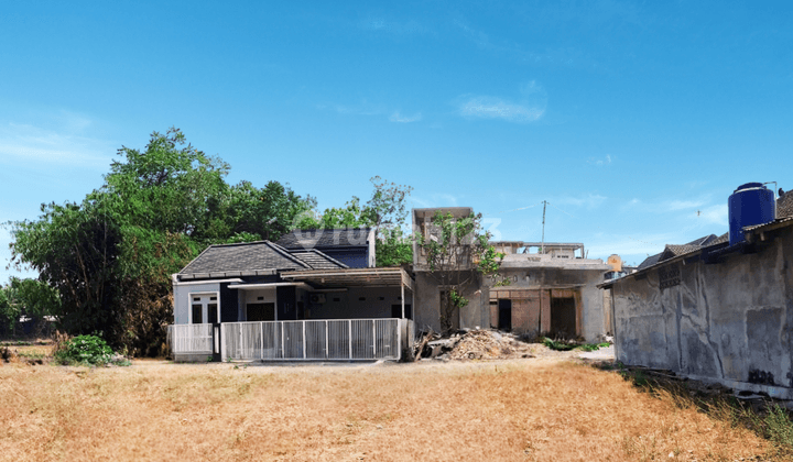 Tanah Siap Bangun Dekat Jcm Jogja City Mall Jalan Magelang  2