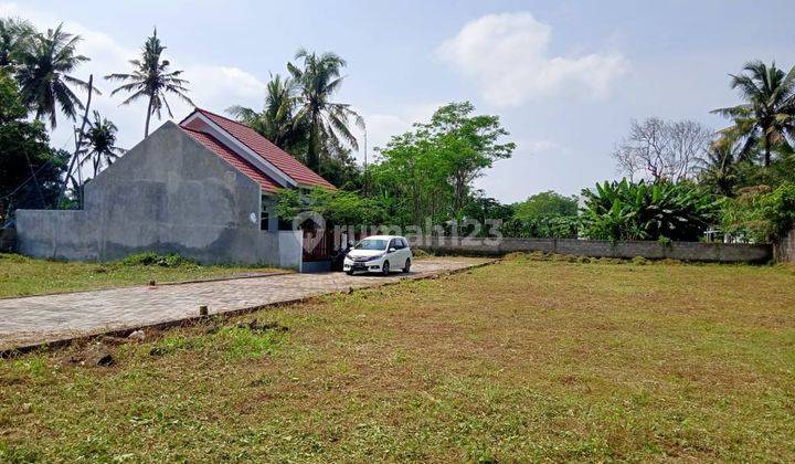 Tanah Dalam Perumahan, Dekat Jogja Kota, Cebongan 1