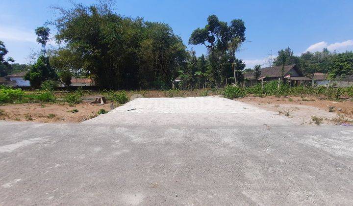 Tanah Dekat Candi Prambanan Klaten, Tanah Murah, 1 Jutaan 2