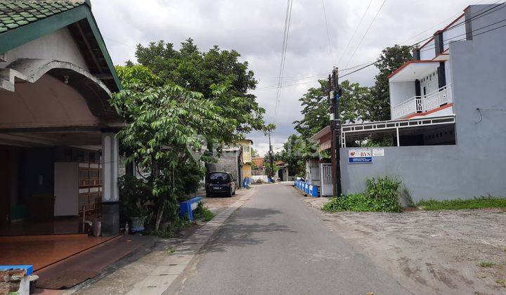 Dekat Malioboro, Tanah Wirobrajan Jogja, Murah di Kota 1