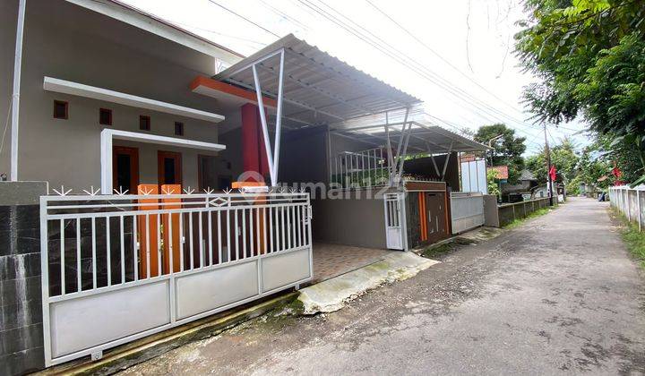 Rumah Bonus Prabot, Dekat Pemda Sleman, Mlati Jogja Kota 2