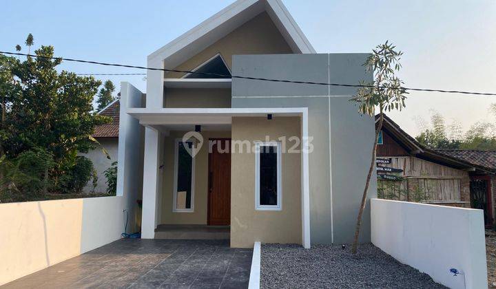 Nego, Dekat Ringroad Barat, Rumah Bagus Siap Huni, Jogja Sleman 1