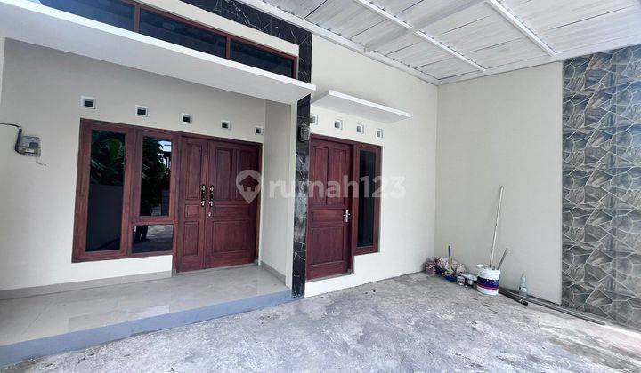 1 Unit Tersisa, Rumah Minimalis Jogja, Sleman, Langsung NEGO 2