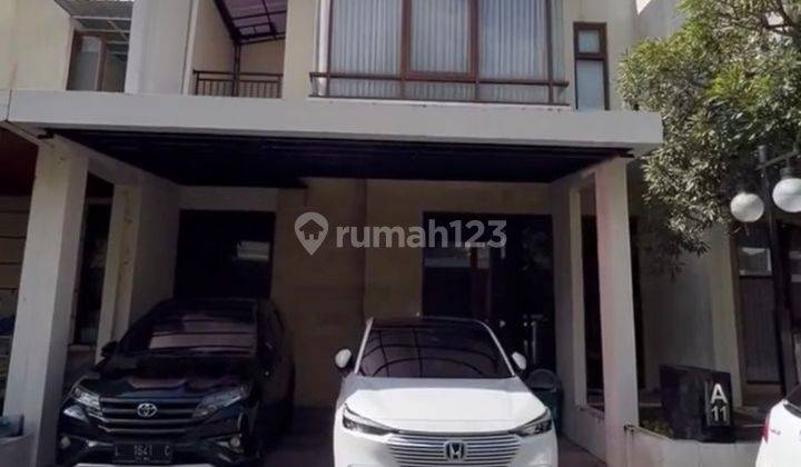 Rumah 2 Lantai di Jogja, Dalam Perumahan, Rumah Siap Huni 1