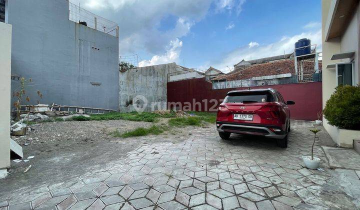 Tanah Dalam Perumahan Dekat Upn Babarsari Jalan Seturan Jogja 2