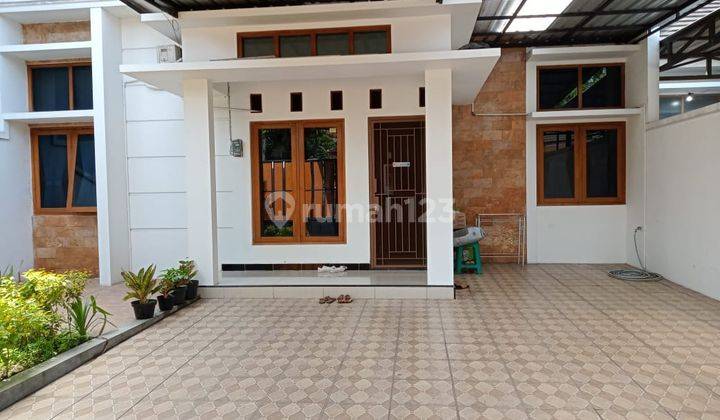 Rumah Jogja Dekat Kampus Ugm, Mlati, Rinroad Utara 1