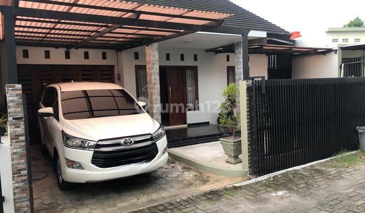 Rumah Jl. Gito Gati, Rumah Siap Huni, Rumah Murah Jogja 1