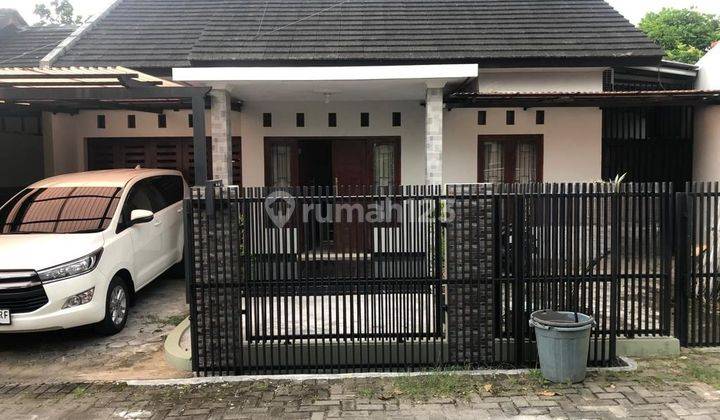 Rumah Jl. Gito Gati, Rumah Siap Huni, Rumah Murah Jogja 2