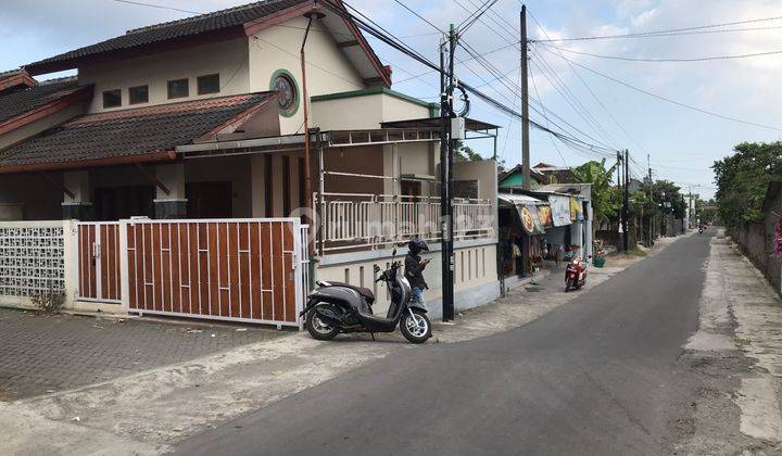 Tanah Siap Bangun Rumah, Dekat Jogja Bay Ringroad Utara Jogja 1