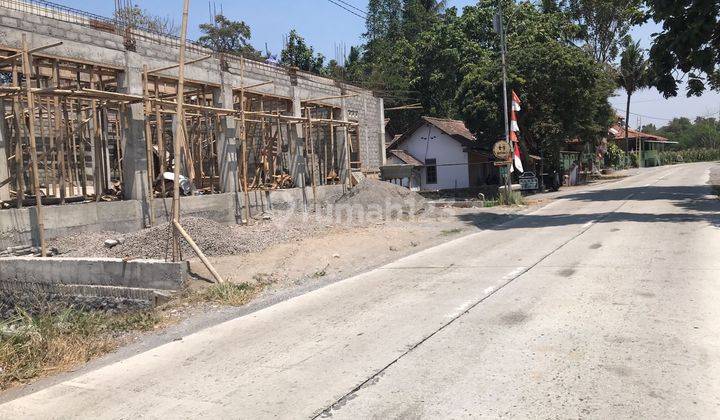 Jogonalan Klaten, Tanah 2 Jutaan, Dekat Jogja Prambanan 1