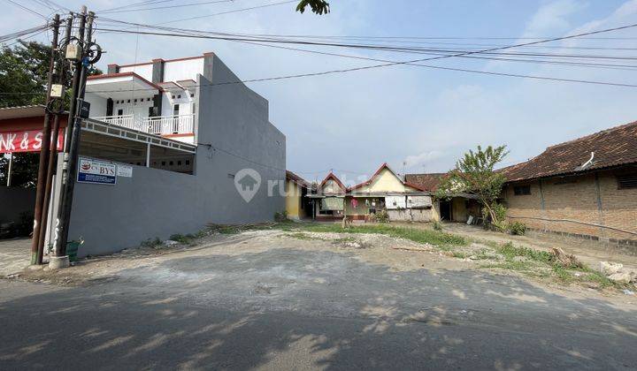 Ruko Concat Dalam Ringroad, Dekat Kampus Upn 1