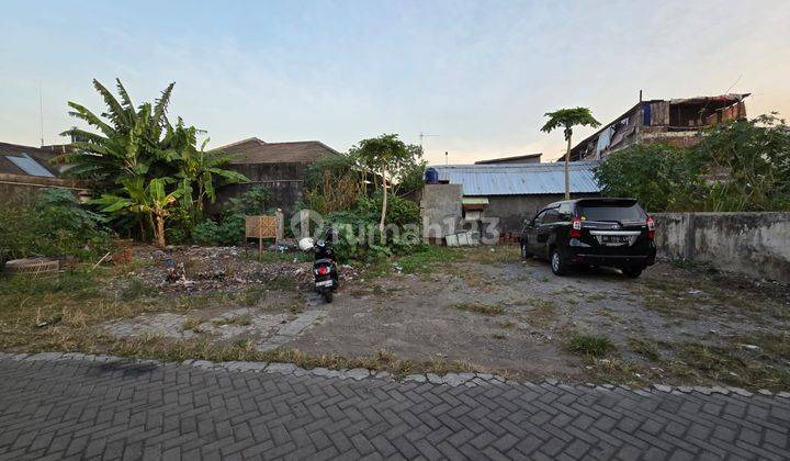 4,4 Juta Per Meter, Tanah Dekat Prawirotaman Jogja Kota 1