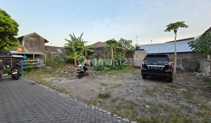 4,4 Juta Per Meter, Tanah Dekat Prawirotaman Jogja Kota 2
