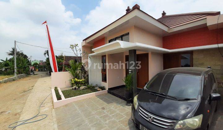 Cari Rumah Minimalis, Ringroad Barat, Yogyakarta, Siap Huni 2