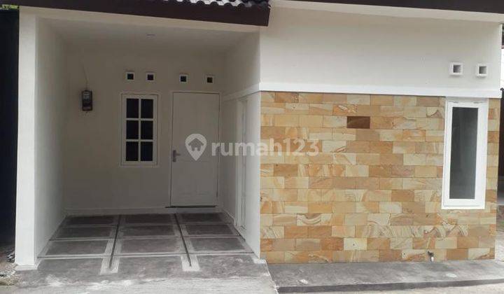 Rumah Jogja Murah Dijual, Dekat Kampus Uii Kaliurang, Jakal Km.14 1