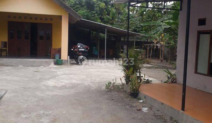 Rumah Jogja Murah Dijual, Dekat Kampus Uii Kaliurang, Jakal Km.14 2