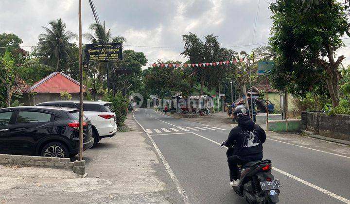 Rumah Dekat Jakal Km.8, Jual 800 Jutaan, Siap Huni, Yogyakarta 2