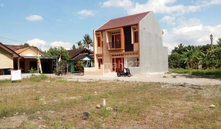 Strategis Hanya 25 Meter Dari Jalan Raya Jogja Solo 1