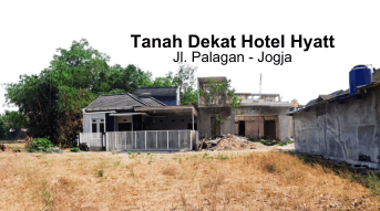 Bisa Langsung Bangun di Palagan, Jogja Dekat Hotel Hyatt 1