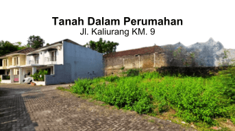 Tanah Siap Ajb, Dekat Jalan Kaliurang Km.9, Sudah Shmp, Jogja 2