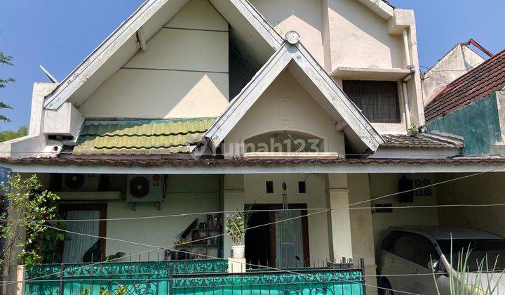 Rumah Jogja, Dekat Jalan Magelang, Shm, Imb Lengkap 1