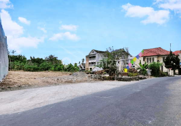 Jual Tanah Siap Bangun Dekat Pakuwon Mall Ringroad Utara 1