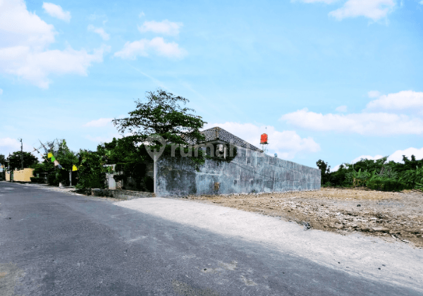 Jual Tanah Siap Bangun Dekat Pakuwon Mall Ringroad Utara 2