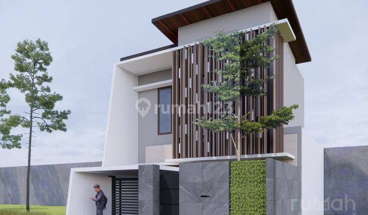 Utara UGM, Rumah Baru Jogja Utara Lingkungan Perumahan, Dekat Ringroad, Sekolah Al Azhar, Jakal 2