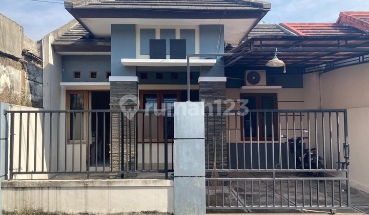 Dekat UGM, Rumah Under 1 Milyar Dalam Perum Banteng Baru Jl. Kaliurang Km 7 1