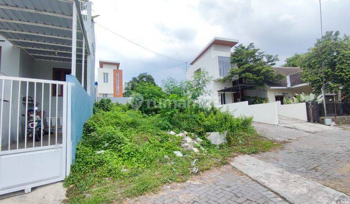 Lingkungan Perumahan Maguwo, Tanah Hoook View Sawah Dekat Pasar STAN, Jl. Tajem, UNRIYO, Budi Mulia Dua 2