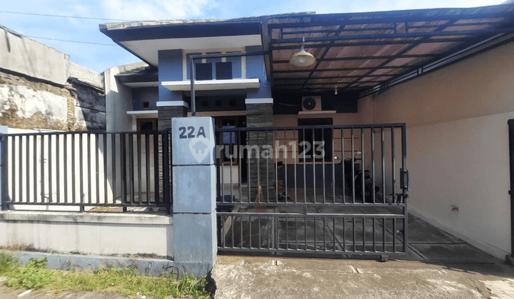 Dalam Perumahan Banteng, Rumah Under 1 M Dekat UGM, Jl. Kaliurang Km7, Ringroad Utara, Jogja Kota 1