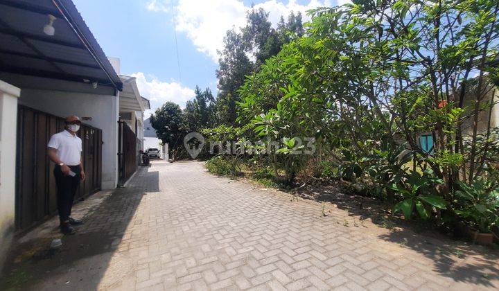 Lingkungan Kost Dekat Ugm, Tanah SHM di Jalan Kaliurang  1