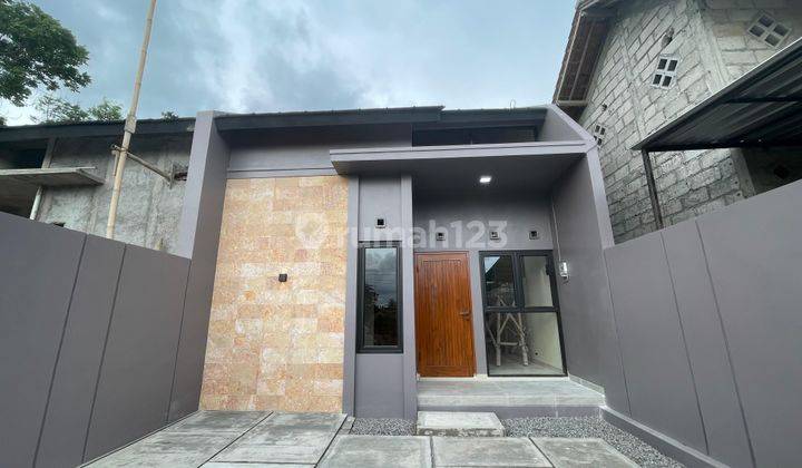 Rumah Maguwo 750 Juta Dekat Pasar STAN, Jl. Raya Tajem, UNRIYO, Budi Mulia Dua, SD Model 1