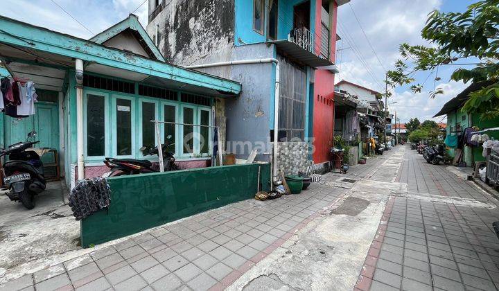 Tanah Bonus Rumah Jogja Kota 600 Jt NEGO Lokasi Dekat Malioboro, Stasiun Tugu, Hotel Tentrem 2