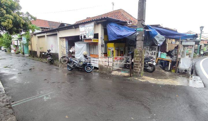 Dijual Tanah Pinggir Jalan Kota Yogyakarta