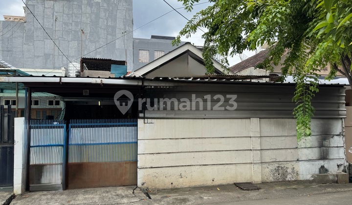 Dijual Rumah Sunter Lokasi Strategis Dekat Ke Jalan Raya 1