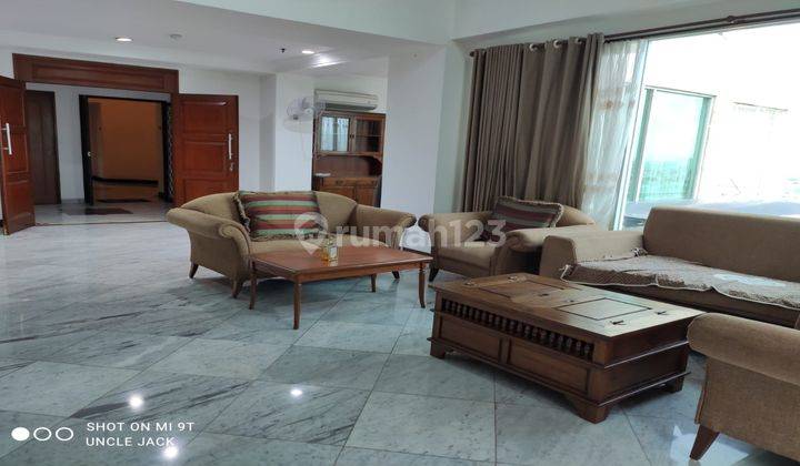 Dijual Penthouse Apartment Oasis  2