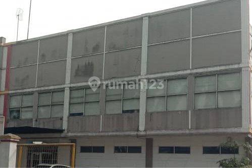 Jual Pabrik Kawasan Industri Sentul Bogor